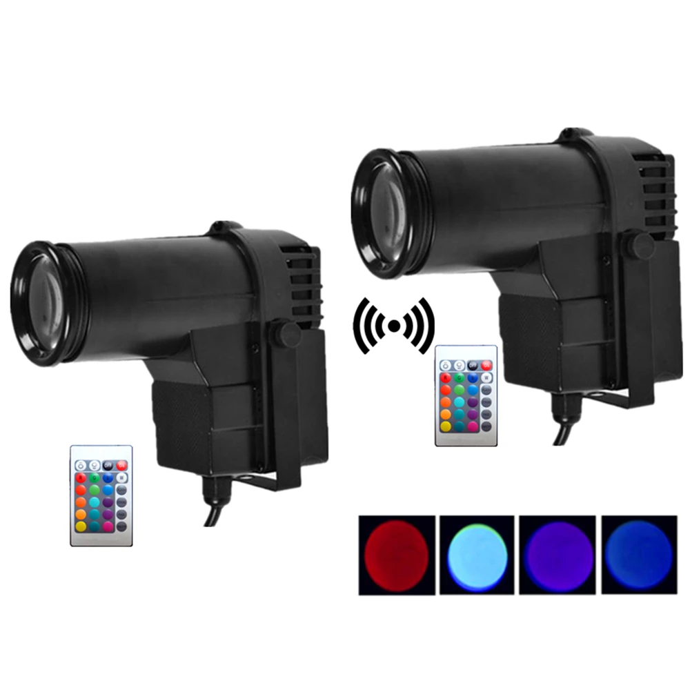 2pcs/lot Wireless Remote Control 10W RGB LED Pinspot Light LED Spotlight Lamp Mirror Balls DJ Disco Beam Effect Stage Lighting
2pcs/lot Wireless Remote Control 10W RGB LED Pinspot Light LED Spotlight Lamp Mirror Balls DJ Disco Beam Effect Stage Lighting
