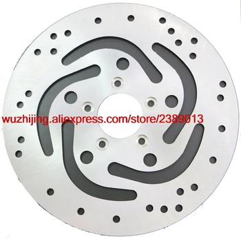 Brake Rotor fit HARLEY FLSTF FAT BOY 1450 2000 - 2006 & 1584 2007 - 2014 / FLSTN SOFTAIL DELUXE 1584 2005 - 2014
Brake Rotor fit HARLEY FLSTF FAT BOY 1450 2000 - 2006 & 1584 2007 - 2014 / FLSTN SOFTAIL DELUXE 1584 2005 - 2014