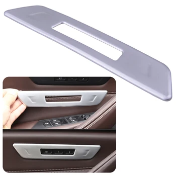 DWCX LHD ABS Seat Memory Switch Button Adjustment Frame Cover Trim Fit For BMW 5 Series G30 2017-2018
DWCX LHD ABS Seat Memory Switch Button Adjustment Frame Cover Trim Fit For BMW 5 Series G30 2017-2018