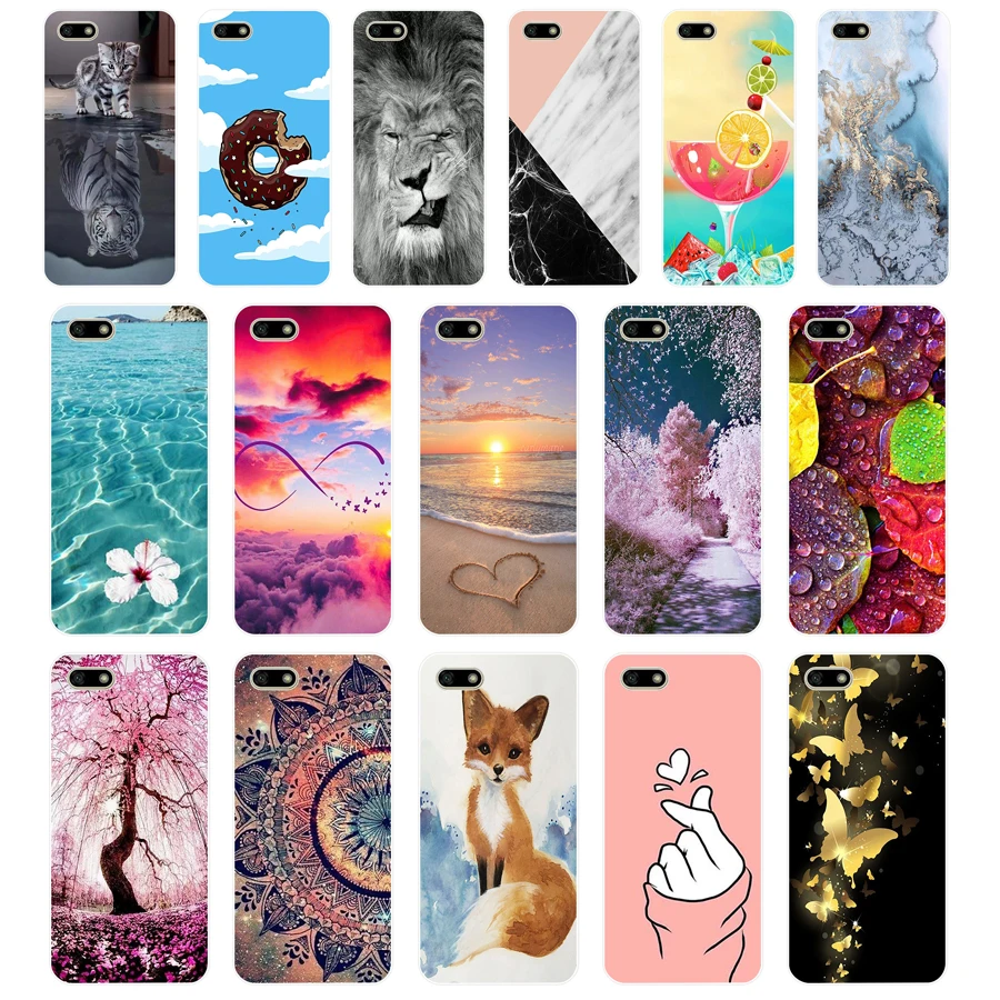 22 Silicone case For Huawei Honor 7A Case 5.45" inch Soft Phone Case Huawei Honor 7A 7 A DUA-L22 Russian Back Cover Coque bumper
22 Silicone case For Huawei Honor 7A Case 5.45" inch Soft Phone Case Huawei Honor 7A 7 A DUA-L22 Russian Back Cover Coque bumper