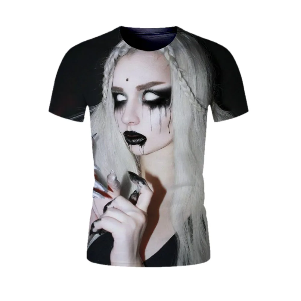 Horror Tshirts Men Boys T-Shirt Harajuku Wo Man's T Rock Hipster Hip Hop Pullover Male New Short Tee Shirt Ulzzang Clothes Tops
Horror Tshirts Men Boys T-Shirt Harajuku Wo Man's T Rock Hipster Hip Hop Pullover Male New Short Tee Shirt Ulzzang Clothes Tops