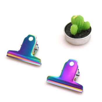 1 pcs per pack Bulldog clips office finishing clips stainless steel metal receipt folder paper document binder clips
1 pcs per pack Bulldog clips office finishing clips stainless steel metal receipt folder paper document binder clips