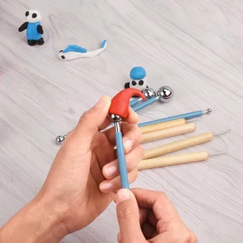 10 Pcs Dotting DIY Tools Kit Stainless Steel Ball Styluses for Mandala Rock Painting QJS Shop
10 Pcs Dotting DIY Tools Kit Stainless Steel Ball Styluses for Mandala Rock Painting QJS Shop