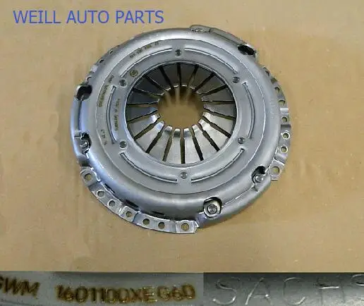 WEILL 1601100XEG60/1601200XEG60/6amt-подшипник сцепления 3-набор для Great wall Voleex C30 AMT | Автомобили и