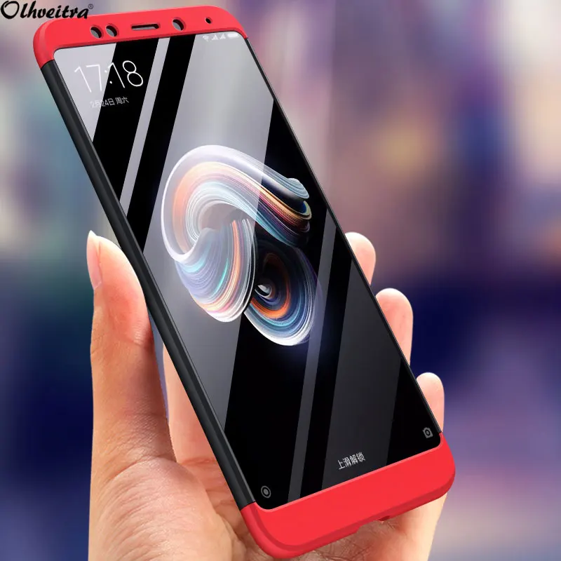 360 Degree Full Cover For Xiaomi Redmi 7 Note 5 6 7 Pro Y3 7A Case 3 In 1 PC Case Protector Case For Redmi Note 7 6 5 Pro Funda
360 Degree Full Cover For Xiaomi Redmi 7 Note 5 6 7 Pro Y3 7A Case 3 In 1 PC Case Protector Case For Redmi Note 7 6 5 Pro Funda