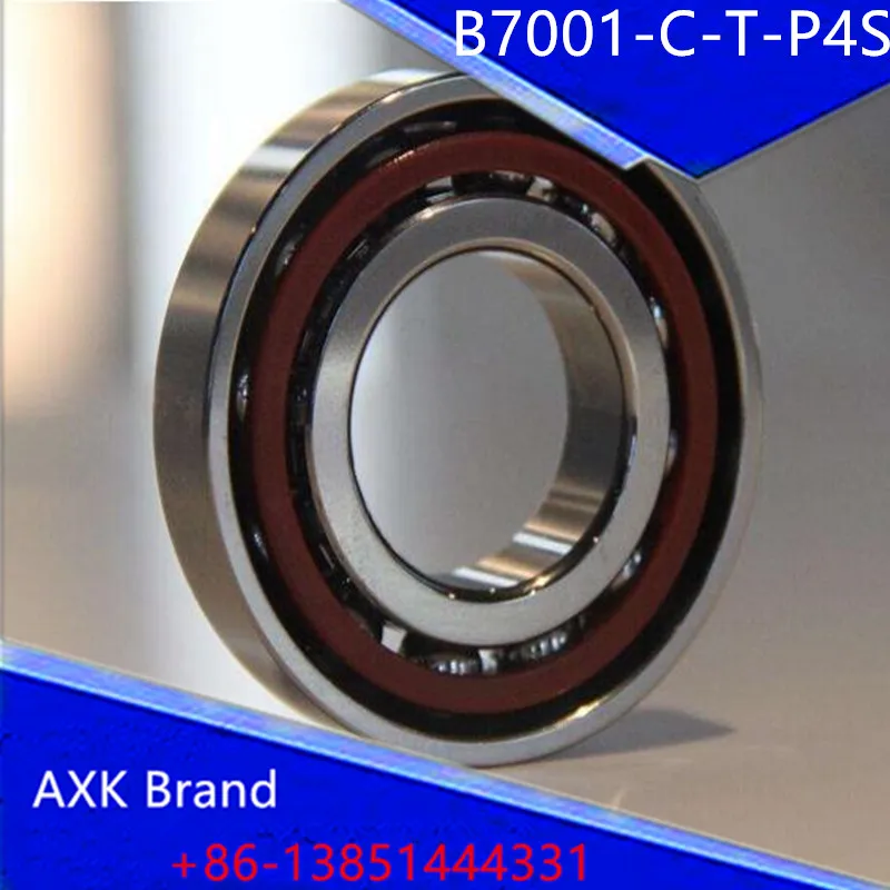 Rodamientos Ball Bearing B7001-c-t-p4s 7001 7001c 36101 46101 P4 Abec 7 Spindle Bearings Are Single Row Angular Contact Ball
Rodamientos Ball Bearing B7001-c-t-p4s 7001 7001c 36101 46101 P4 Abec 7 Spindle Bearings Are Single Row Angular Contact Ball