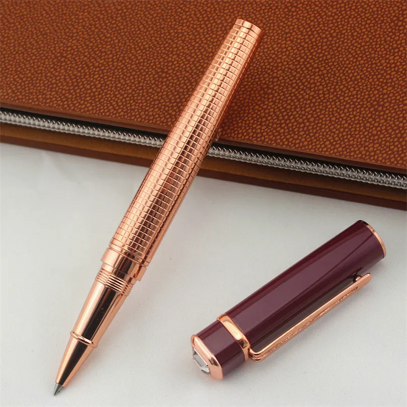 luxury Writing Cute pens gift Rollerball Pen School & Office Supplies Metal Ballpoint Pen For Student Stationery Gift
luxury Writing Cute pens gift Rollerball Pen School & Office Supplies Metal Ballpoint Pen For Student Stationery Gift