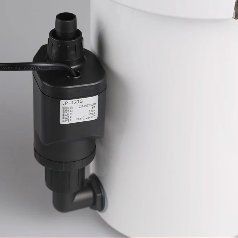 110V/220V JP-450G 6W Water Pump for Sunsun HW-603b HW-602b Filter Canister Replacement Component
110V/220V JP-450G 6W Water Pump for Sunsun HW-603b HW-602b Filter Canister Replacement Component