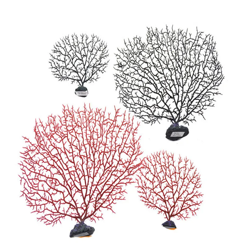 Artificial Coral Aquarium Rockery Hiding Cave Tree Fish Tank Ornament Decoration Creative Resin Underwater Landscape 40MC7
Artificial Coral Aquarium Rockery Hiding Cave Tree Fish Tank Ornament Decoration Creative Resin Underwater Landscape 40MC7