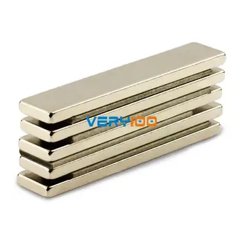 20pcs N50 Super Strong Block Cuboid Neodymium Magnets 50 x 10 x 3mm Rare Earth Free Shipping!
20pcs N50 Super Strong Block Cuboid Neodymium Magnets 50 x 10 x 3mm Rare Earth Free Shipping!