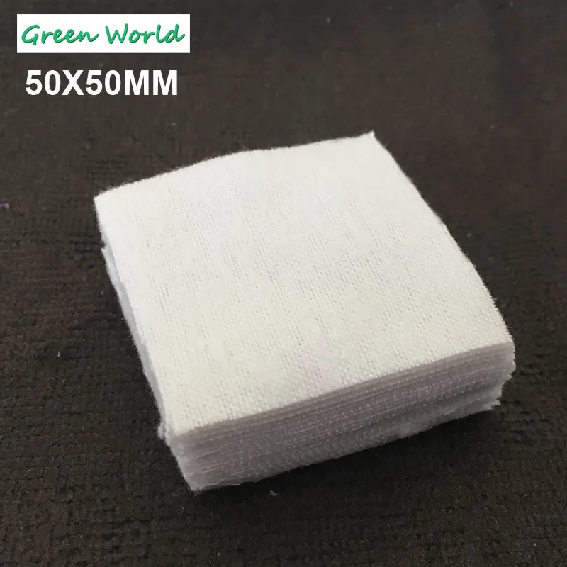 Green World 50pcs/lot Gun Clean Patches,Cotton Patches,Cotton Flannel Cleaning Patches
Green World 50pcs/lot Gun Clean Patches,Cotton Patches,Cotton Flannel Cleaning Patches
