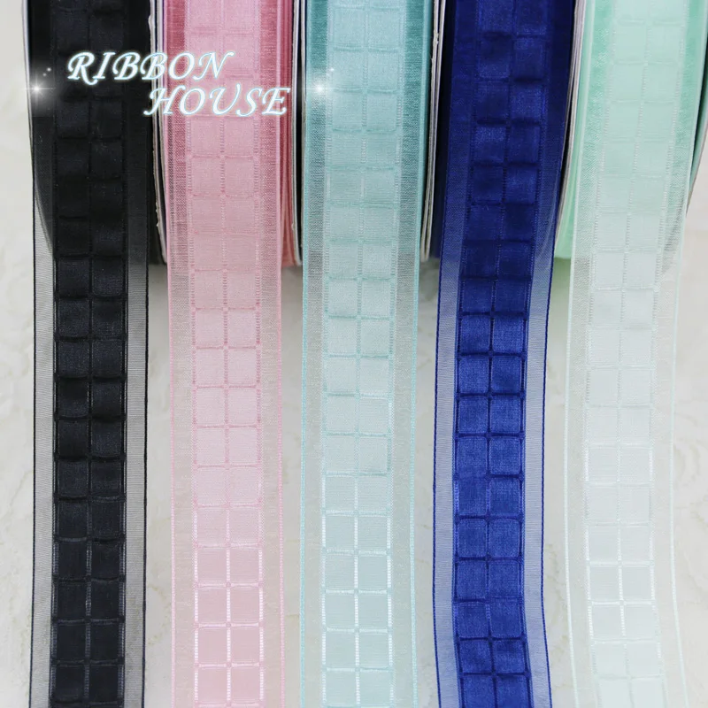 Hot sale (2 meters/lot) 2CM 1" Chiffon Organza Ribbon Wedding Party Decoration Supplies DIY handmade Hair accessories Material
Hot sale (2 meters/lot) 2CM 1" Chiffon Organza Ribbon Wedding Party Decoration Supplies DIY handmade Hair accessories Material