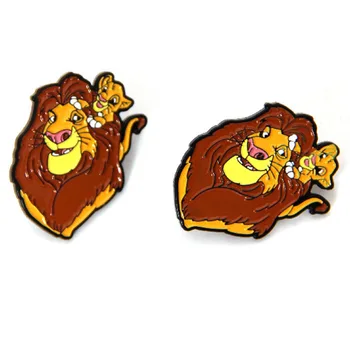 12pcs The Lion King brooch Lapel Pin Enamel Pins and Brooches backpack bag badge clothes Gift for Women Men Kids fashion jewelry
12pcs The Lion King brooch Lapel Pin Enamel Pins and Brooches backpack bag badge clothes Gift for Women Men Kids fashion jewelry