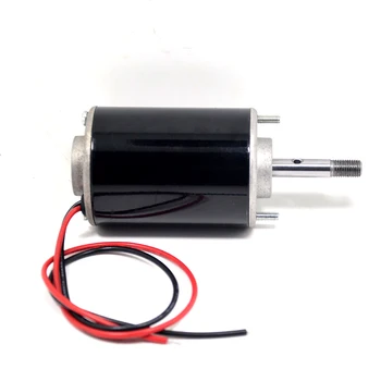 JS-3421 DC12V / 24V 3500 / 7000rpm 30W DC motor speed high speed high torque power tools / DIY Accessories
JS-3421 DC12V / 24V 3500 / 7000rpm 30W DC motor speed high speed high torque power tools / DIY Accessories