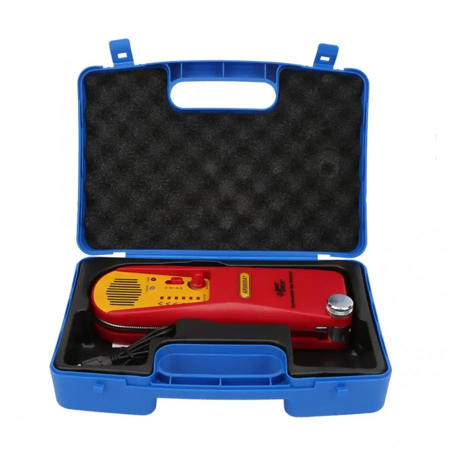 SMART SENSOR AR8800A+ Digital Combustible Gas Detector Detecting Dangerous Explosive Gases Gas Analyzers
SMART SENSOR AR8800A+ Digital Combustible Gas Detector Detecting Dangerous Explosive Gases Gas Analyzers
