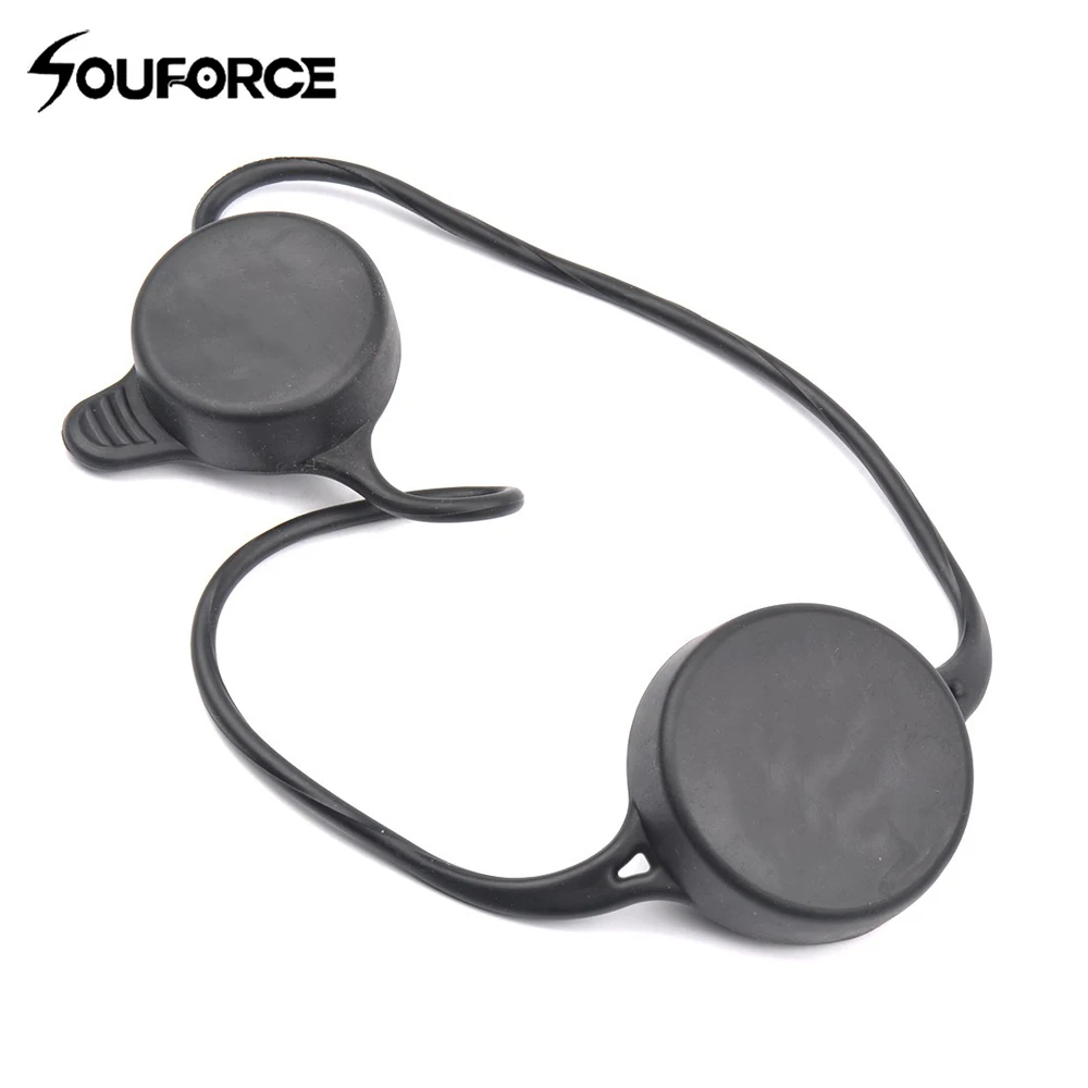 Black 50mm&40mm Anti-dust Scope Lens Cover Waterproof Cover Flip Cap Soft Elastic Rubber Quick Release For Gun Scope
Black 50mm&40mm Anti-dust Scope Lens Cover Waterproof Cover Flip Cap Soft Elastic Rubber Quick Release For Gun Scope