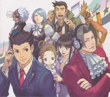 Home Decor Phoenix Wright Ace Attorney Dual Destinies-Silk Art Poster Wall Sicker Decoration Gift
Home Decor Phoenix Wright Ace Attorney Dual Destinies-Silk Art Poster Wall Sicker Decoration Gift
