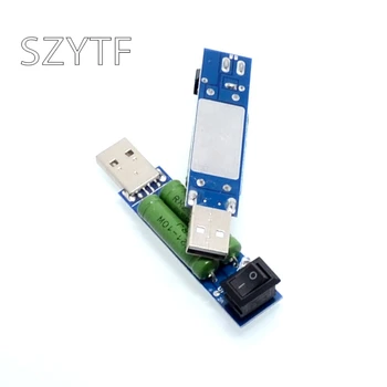 USB CHARGE AND DISCHARGE Car Charger Mobile Power Charger Discharge Test Resistance 5V1A/2A Switchable USB Load Aging Resistance
USB CHARGE AND DISCHARGE Car Charger Mobile Power Charger Discharge Test Resistance 5V1A/2A Switchable USB Load Aging Resistance