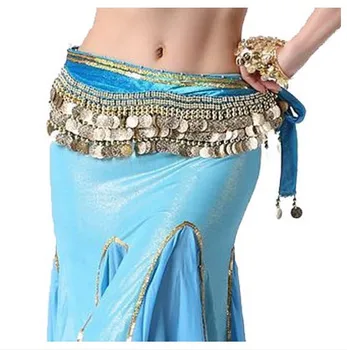 Belly dance costumes senior velvet 338 gold coins belly dance belts for women belly dancing hip scarf
Belly dance costumes senior velvet 338 gold coins belly dance belts for women belly dancing hip scarf