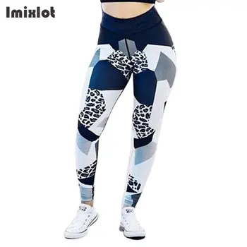 Imixlot Leopard Pattern Leggings Women Printed Pants High Waist Leggings Workout Sporting Slim Trousers Fitness Leggins
Imixlot Leopard Pattern Leggings Women Printed Pants High Waist Leggings Workout Sporting Slim Trousers Fitness Leggins