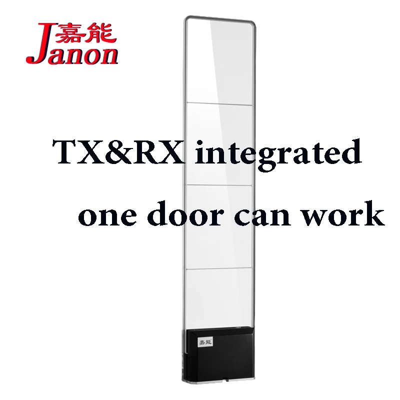 Mono EAS system with transparent crystal color for luxurious retail shop 8.2Mhz shoplifting prevention system one can work
Mono EAS system with transparent crystal color for luxurious retail shop 8.2Mhz shoplifting prevention system one can work