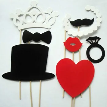 (8pcs/pack,10packs/lot) Creative Photo Booth Props,Magical Hats,Lip,moustache Birthday, Party Favor Stick Cards,Party Masks
(8pcs/pack,10packs/lot) Creative Photo Booth Props,Magical Hats,Lip,moustache Birthday, Party Favor Stick Cards,Party Masks