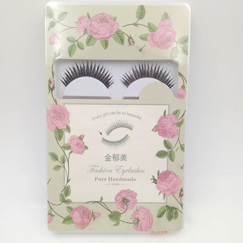 5 Pairs/set Japanese Style Natural Criscross False Eyelashes Multiple Types Optional Eye Makeup Tools Fashion Eyelash Set S30
5 Pairs/set Japanese Style Natural Criscross False Eyelashes Multiple Types Optional Eye Makeup Tools Fashion Eyelash Set S30