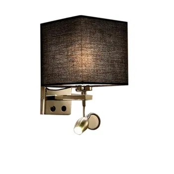 Modern Bedside Wall Lamp Fabric Cloth Wall Lamp Swing Arm E27 LED Wall Sconce Light for Bedroom Aisle Corridor Hotel Decor Art
Modern Bedside Wall Lamp Fabric Cloth Wall Lamp Swing Arm E27 LED Wall Sconce Light for Bedroom Aisle Corridor Hotel Decor Art
