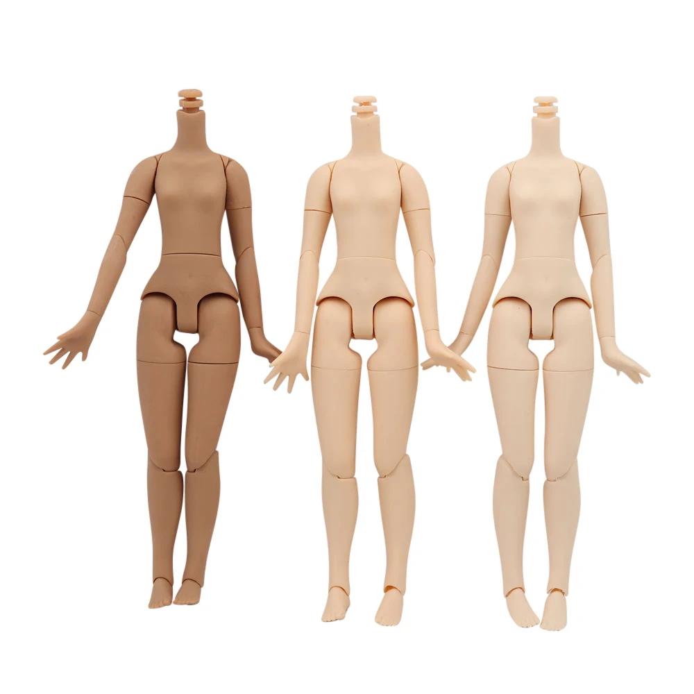Azone body white natural black skin A Cup body 20cm 8.5 inch For 1/6 doll blyth joint Body suitable for DIY change the body ICY
Azone body white natural black skin A Cup body 20cm 8.5 inch For 1/6 doll blyth joint Body suitable for DIY change the body ICY