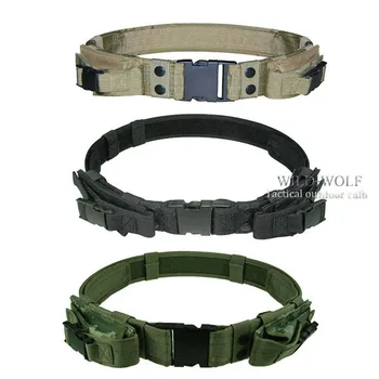 Airsoft Tactical Military Combat Police 2 Pistol Magazine Pouch Load Bearing Combat Gear Utility Nylon Heavy Duty Army Belt
Airsoft Tactical Military Combat Police 2 Pistol Magazine Pouch Load Bearing Combat Gear Utility Nylon Heavy Duty Army Belt