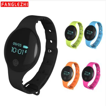 H8 Fashion Round Screen Smart Watch Anti-Lost Smart Reminder Sleep Monitoring Bluetooth Support Android iOS
H8 Fashion Round Screen Smart Watch Anti-Lost Smart Reminder Sleep Monitoring Bluetooth Support Android iOS