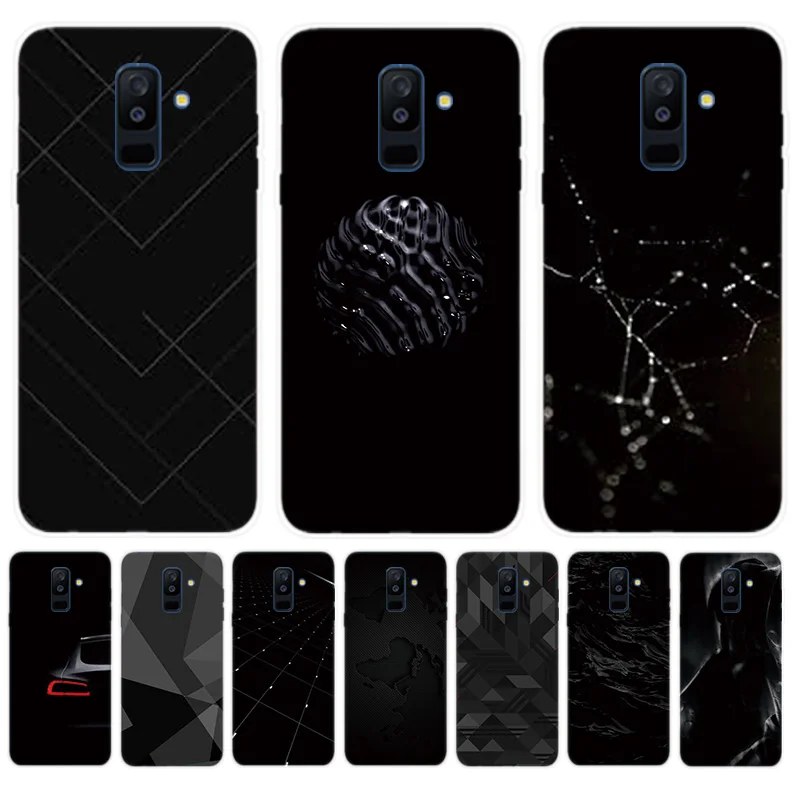 Silicone Case For Samsung Galaxy A6 A8 Plus A5 A7 2018 A3 2017 2016 A6S A8S A9S A9 Star Pro lite Cover Dark type of
Silicone Case For Samsung Galaxy A6 A8 Plus A5 A7 2018 A3 2017 2016 A6S A8S A9S A9 Star Pro lite Cover Dark type of