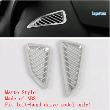 Lapetus Front Air Conditioner AC Outlet Vent Decoration Frame Cover Trim Fit For Toyota Corolla 2019 2020 Matte Carbon Fiber ABS
Lapetus Front Air Conditioner AC Outlet Vent Decoration Frame Cover Trim Fit For Toyota Corolla 2019 2020 Matte Carbon Fiber ABS