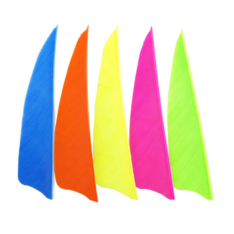 60pcs Archery Arrow Feather 3" Nature Arrow Turkey Feaching Vanes 5 Colors Bow Arrow Accessories
60pcs Archery Arrow Feather 3" Nature Arrow Turkey Feaching Vanes 5 Colors Bow Arrow Accessories
