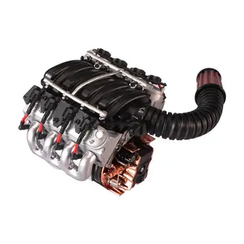 V8 Engine Cover Radiator Motor Cooling Fan Universal TRX4 Simulation Engine Temperature Sensor for Corvette LS3
V8 Engine Cover Radiator Motor Cooling Fan Universal TRX4 Simulation Engine Temperature Sensor for Corvette LS3