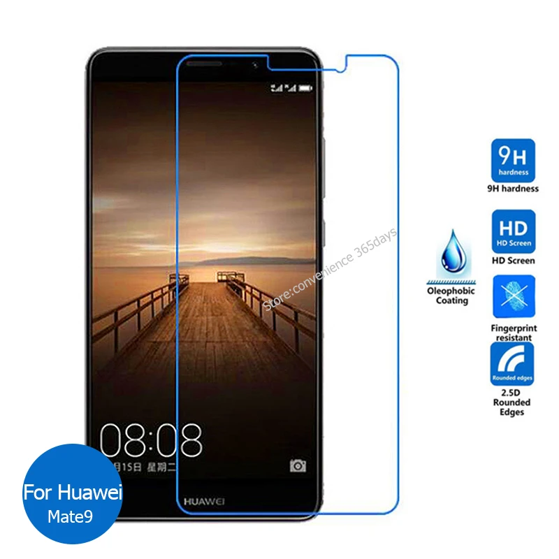 2PCS For Huawei Mate 9 Tempered Glass Screen Protector 2.5 9h Safety Protective Film on Mate9 Mha-L09 Mha-L29 Mha L29 L09
2PCS For Huawei Mate 9 Tempered Glass Screen Protector 2.5 9h Safety Protective Film on Mate9 Mha-L09 Mha-L29 Mha L29 L09