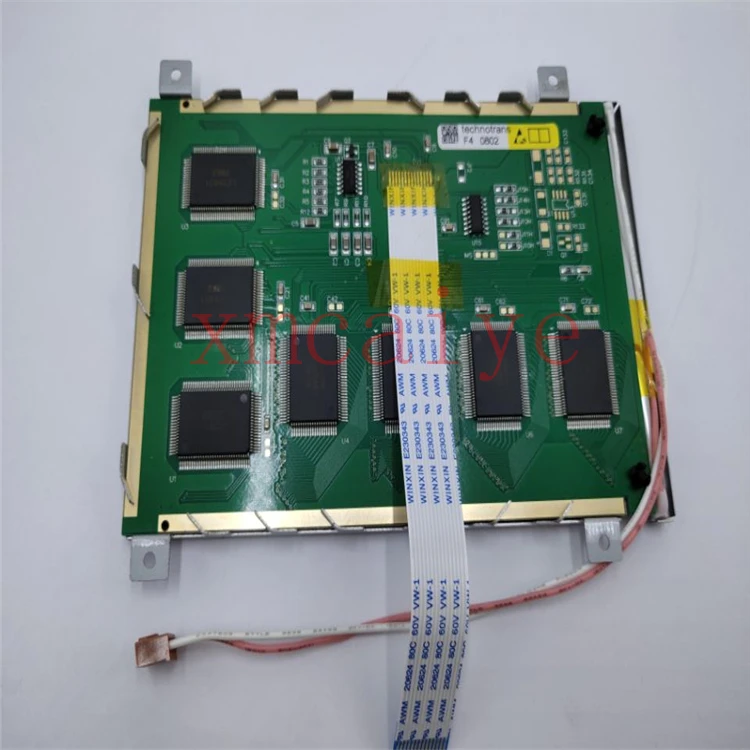 SM52 PM52 Display Screen LCD 5.7" 00.782.0184 00.781.5646 00.782.0695 00.785.127 New Offset Parts
SM52 PM52 Display Screen LCD 5.7" 00.782.0184 00.781.5646 00.782.0695 00.785.127 New Offset Parts