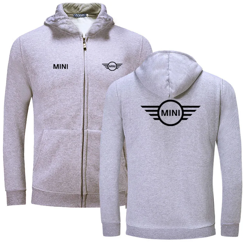 Mini logo zipper Sweatshirts Long Sleeve Zipper Hoodie cotton zipper Sweatshirt Jacket
Mini logo zipper Sweatshirts Long Sleeve Zipper Hoodie cotton zipper Sweatshirt Jacket