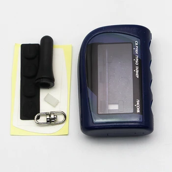 Russian version M4 case keychain for scher-khan magicar 4 Lcd remote controller two way car alarm system free shipping
Russian version M4 case keychain for scher-khan magicar 4 Lcd remote controller two way car alarm system free shipping