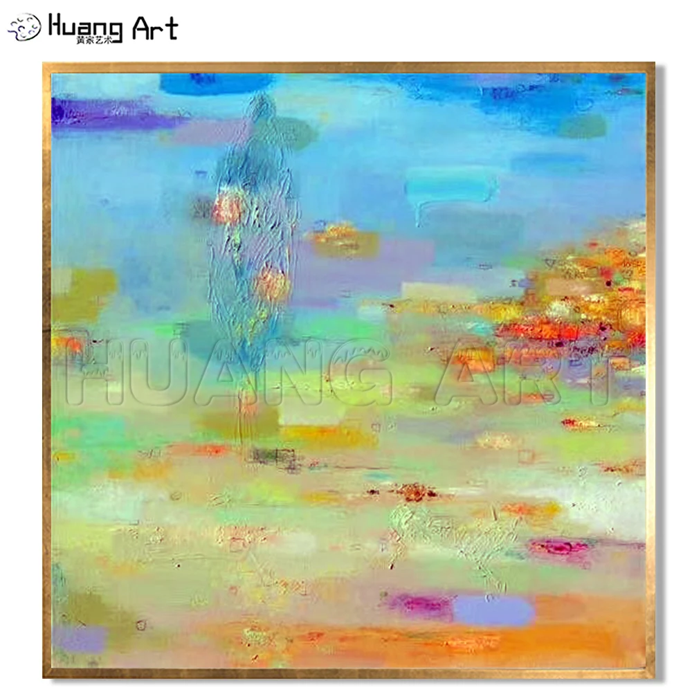 Bright Colors Abstract Oil Painting on Canvas for Living Room Wall Decor Hand Painted Modern Texture Abstract Hang Painting
Bright Colors Abstract Oil Painting on Canvas for Living Room Wall Decor Hand Painted Modern Texture Abstract Hang Painting