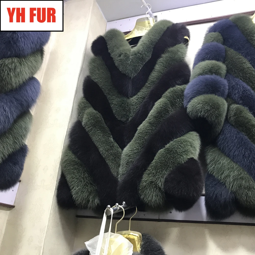 New Hot Sale Women Real Fox Fur Vest Ladies Winter Warm Soft Real Fox Fur Waistcoat Coat Fashion 100% Genuine Fox Fur Gilet
New Hot Sale Women Real Fox Fur Vest Ladies Winter Warm Soft Real Fox Fur Waistcoat Coat Fashion 100% Genuine Fox Fur Gilet