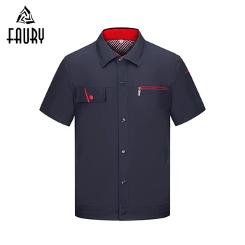 Mens Auto Repair Coveralls Work Clothes Men Women Working Uniforms Repair Workshop Uniform Jacket Pants Overalls Wholesale
Mens Auto Repair Coveralls Work Clothes Men Women Working Uniforms Repair Workshop Uniform Jacket Pants Overalls Wholesale