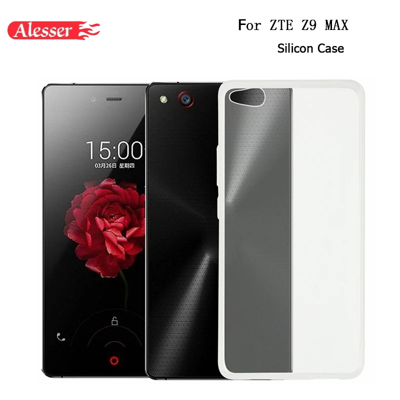 AlesserFor ZTE nubia z9 max Silicone Case Soft Transparent Protective Back Cover Anti-knock Case For ZTE nubia z9 max Phone Case
AlesserFor ZTE nubia z9 max Silicone Case Soft Transparent Protective Back Cover Anti-knock Case For ZTE nubia z9 max Phone Case
