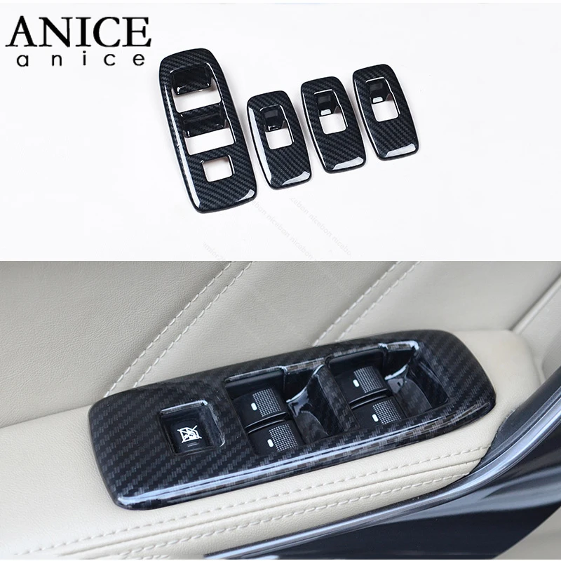 Carbon fiber color steel Door Window Lift Panel Cover For Ford Ranger Everest Endeavour accessories 2015 2016 2017 2018 2019
Carbon fiber color steel Door Window Lift Panel Cover For Ford Ranger Everest Endeavour accessories 2015 2016 2017 2018 2019