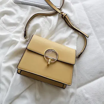 New Fashion Spring Summer Women Casual Design Simple And Stylish Solid Color Handbag Small Square Bags Messenger Shoulder Bag
New Fashion Spring Summer Women Casual Design Simple And Stylish Solid Color Handbag Small Square Bags Messenger Shoulder Bag