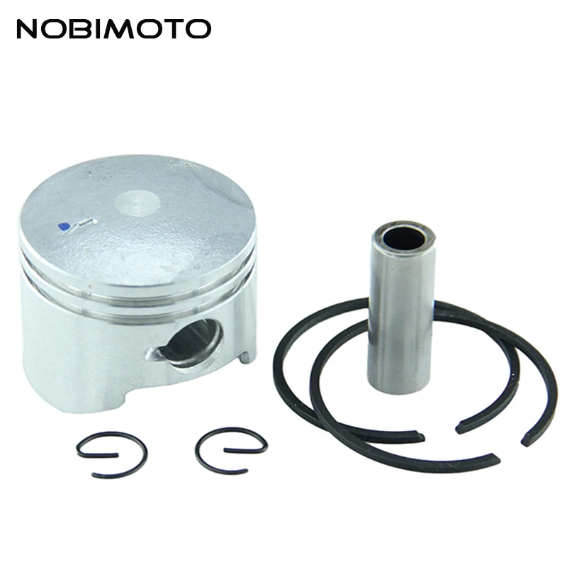 Motorcycle 44-6 Piston Kit 12mm Pin 44mm Piston Kit Ring For 49cc 2 Stroke Engine Of Mini Quad ATV Pocket Pit Dirt Bike HH-125
Motorcycle 44-6 Piston Kit 12mm Pin 44mm Piston Kit Ring For 49cc 2 Stroke Engine Of Mini Quad ATV Pocket Pit Dirt Bike HH-125