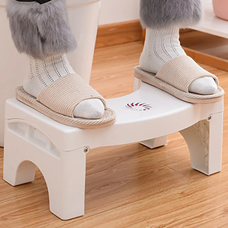Squatting Stool Toilet Bathroom Anti Constipation For Kids Non-slip Foldable Plastic Footstool Squat Proper Posture Portable for
Squatting Stool Toilet Bathroom Anti Constipation For Kids Non-slip Foldable Plastic Footstool Squat Proper Posture Portable for