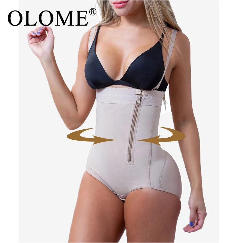 Latex Women Body Shaper Slimming Underwear Waist Trainer Post Liposuction Girdle Clip Bodysuit Waist Shaper Reductoras Shapewear
Latex Women Body Shaper Slimming Underwear Waist Trainer Post Liposuction Girdle Clip Bodysuit Waist Shaper Reductoras Shapewear