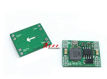 50PCS MP1584EN ultra small DC-DC 3A power step-down adjustable module Buck Converter 24V turn 12v 9V 5V 3V
50PCS MP1584EN ultra small DC-DC 3A power step-down adjustable module Buck Converter 24V turn 12v 9V 5V 3V