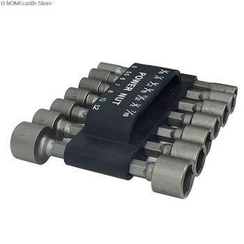 Stainless Steel External Chamfer Remove Burr Tool for Drill Bit Power Nut Driver Set Metric Socket Adapter for Wrench Screw Hex
Stainless Steel External Chamfer Remove Burr Tool for Drill Bit Power Nut Driver Set Metric Socket Adapter for Wrench Screw Hex